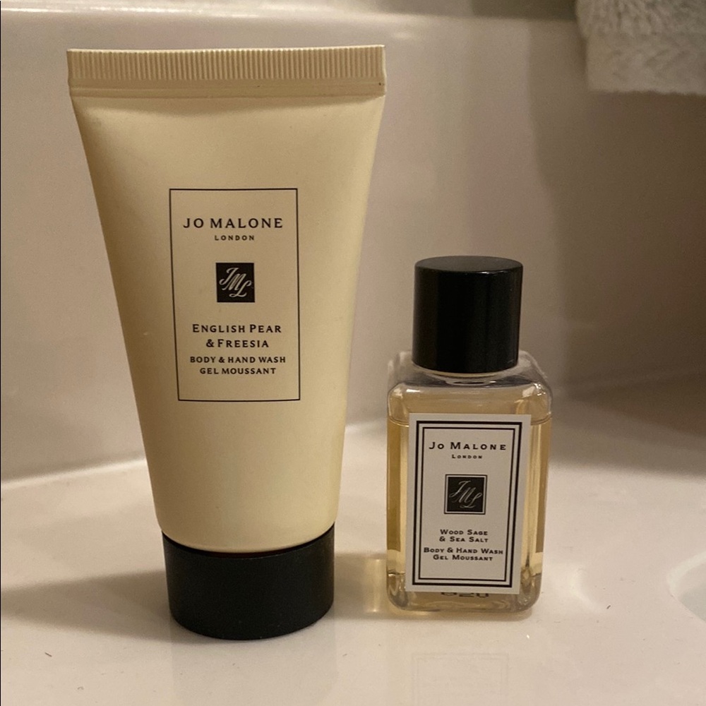 Never used Jo Malone body/handwash